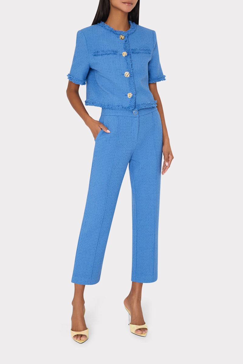 Betsy Boucle Pant