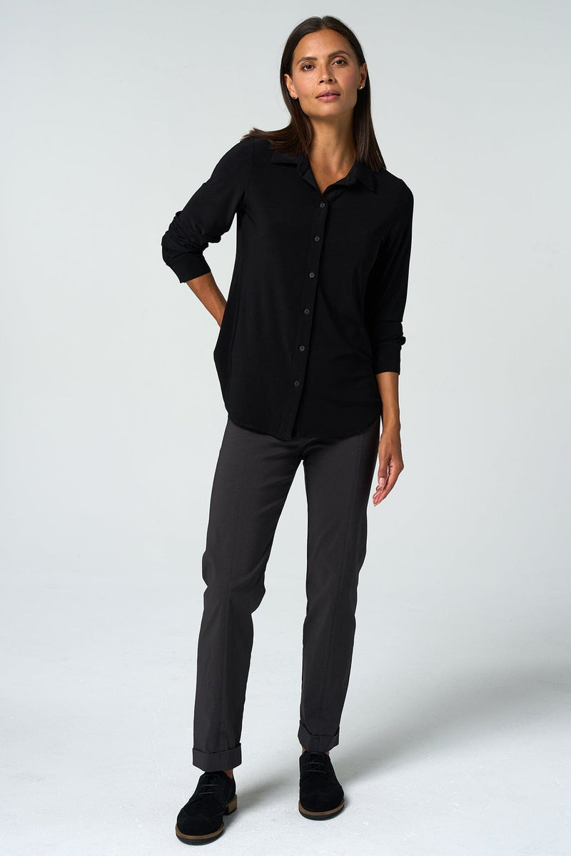 All-Season Cuffed Pant