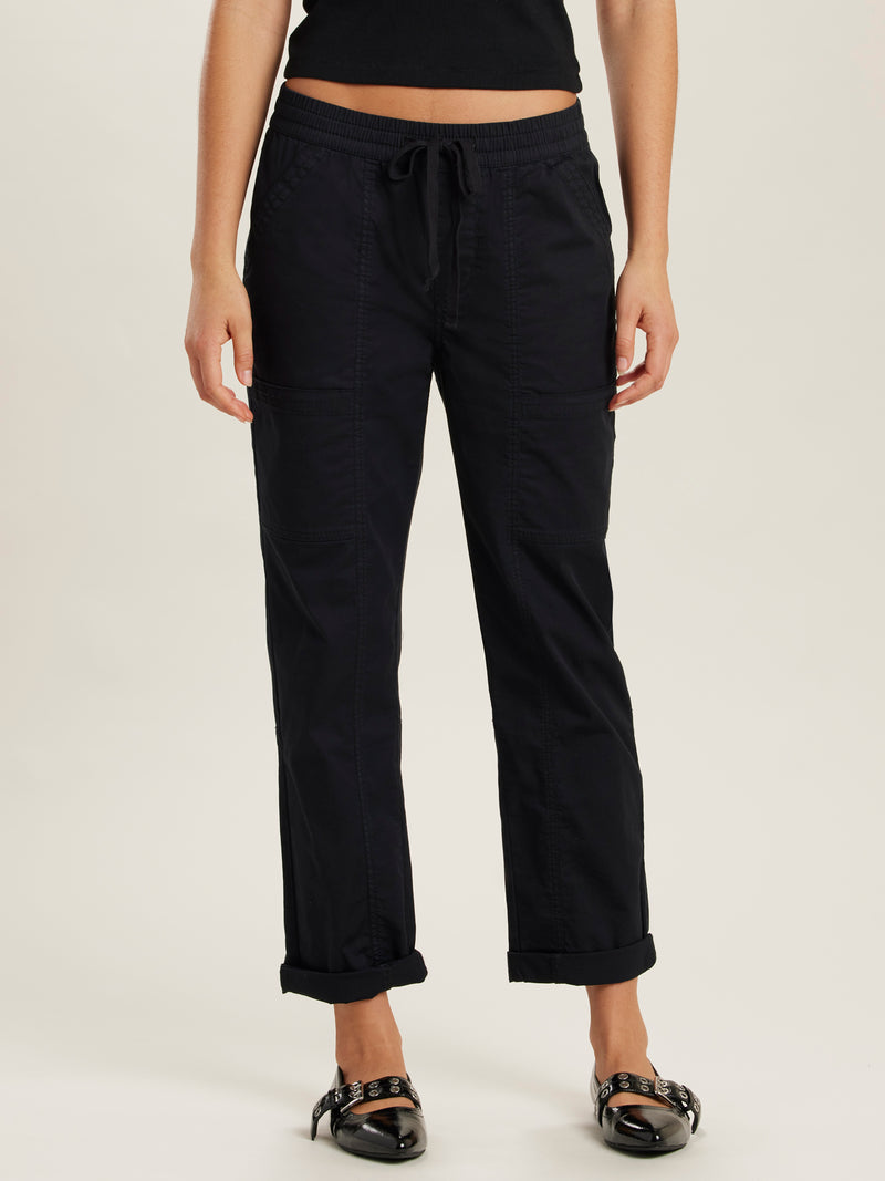 Marlee Tapered Leg Pant
