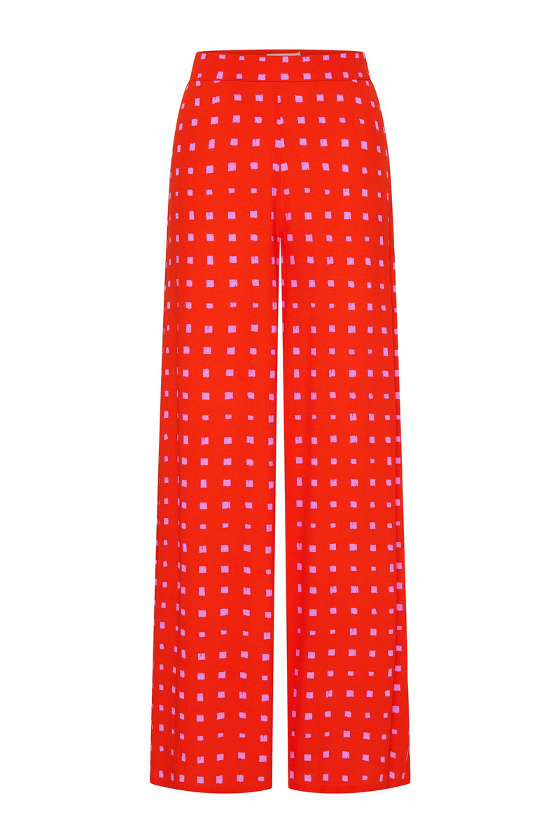Charlie Pants In Filicudi