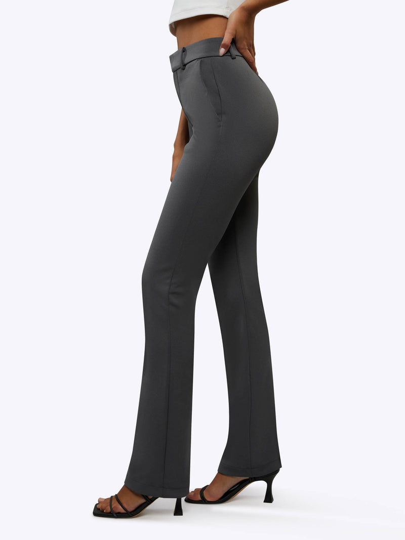 Statement Pant | Overcast Slim-fit