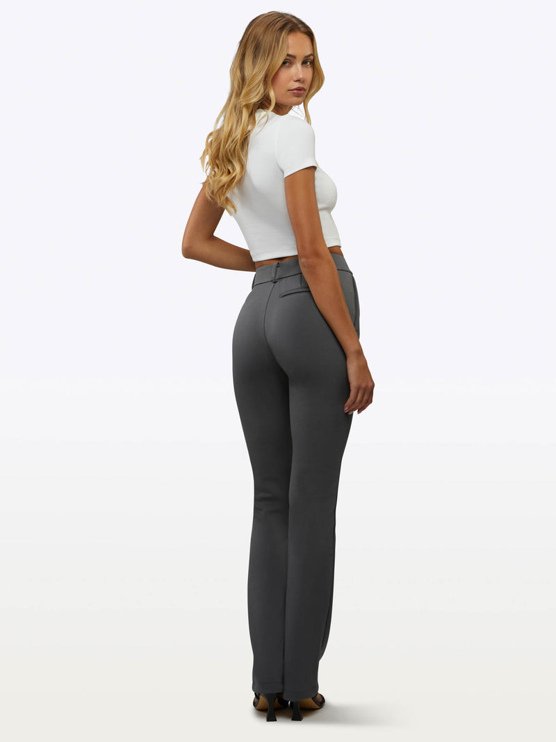 Statement Pant | Overcast Slim-fit