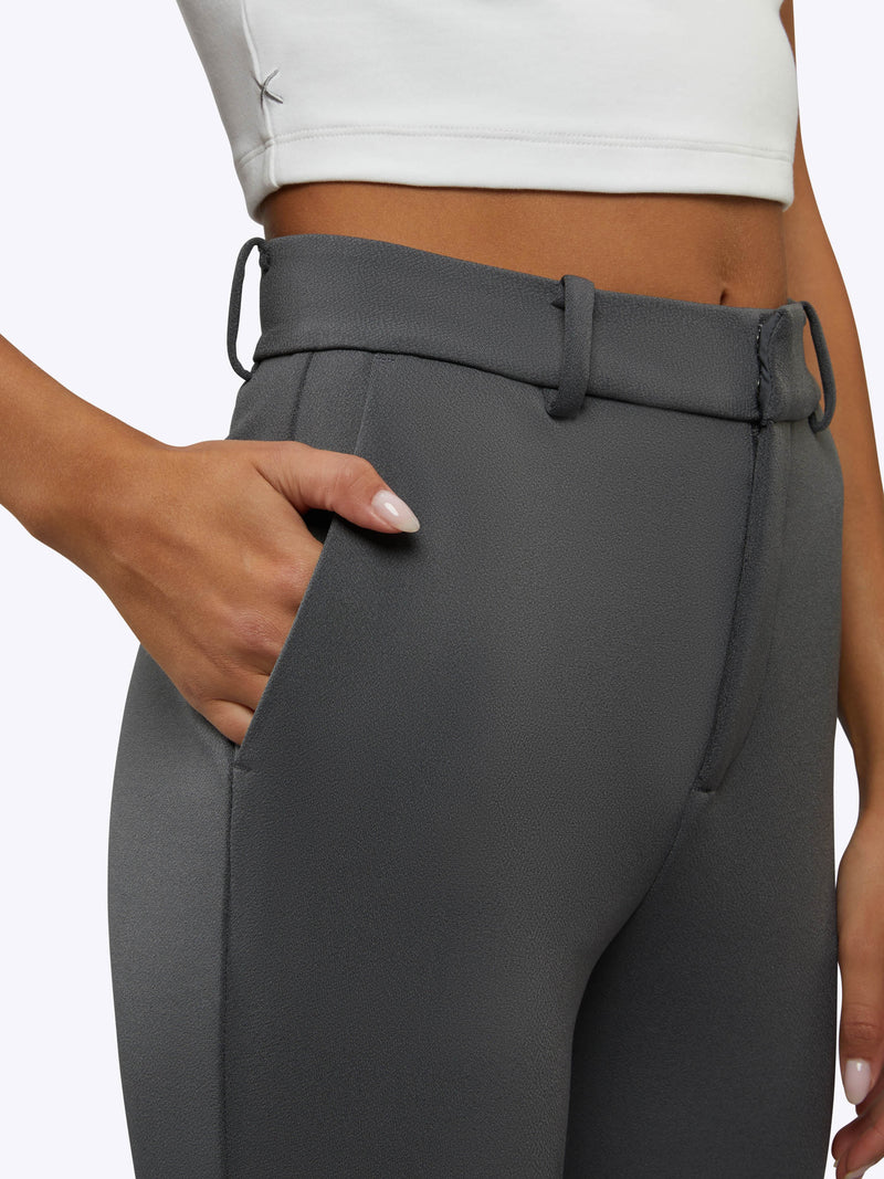 Statement Pant | Overcast Slim-fit
