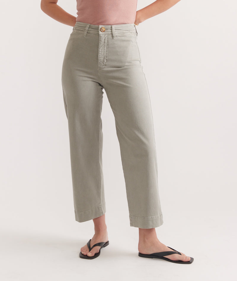 Bridget Crop Pant