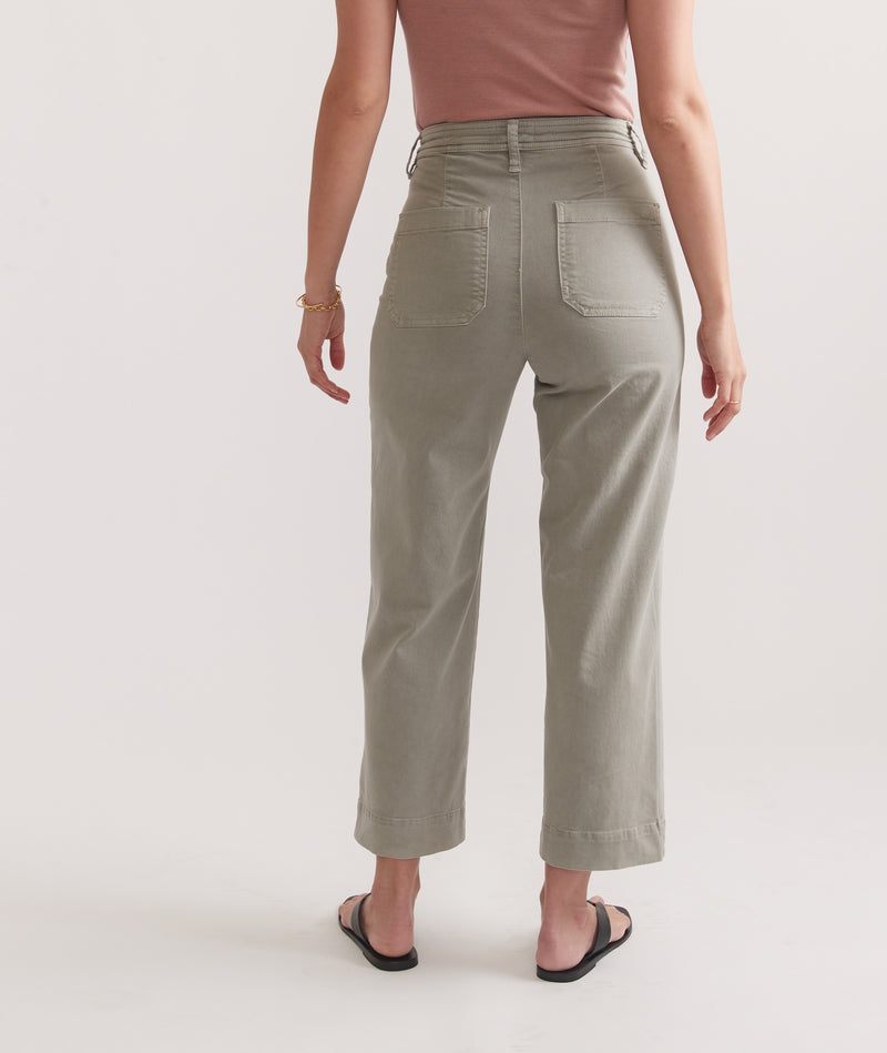 Bridget Crop Pant
