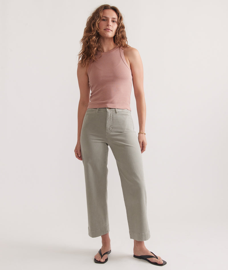 Bridget Crop Pant