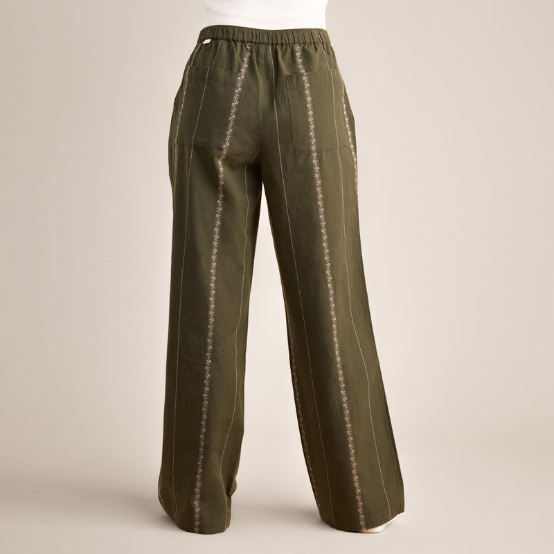PIC Pants - Dark Military