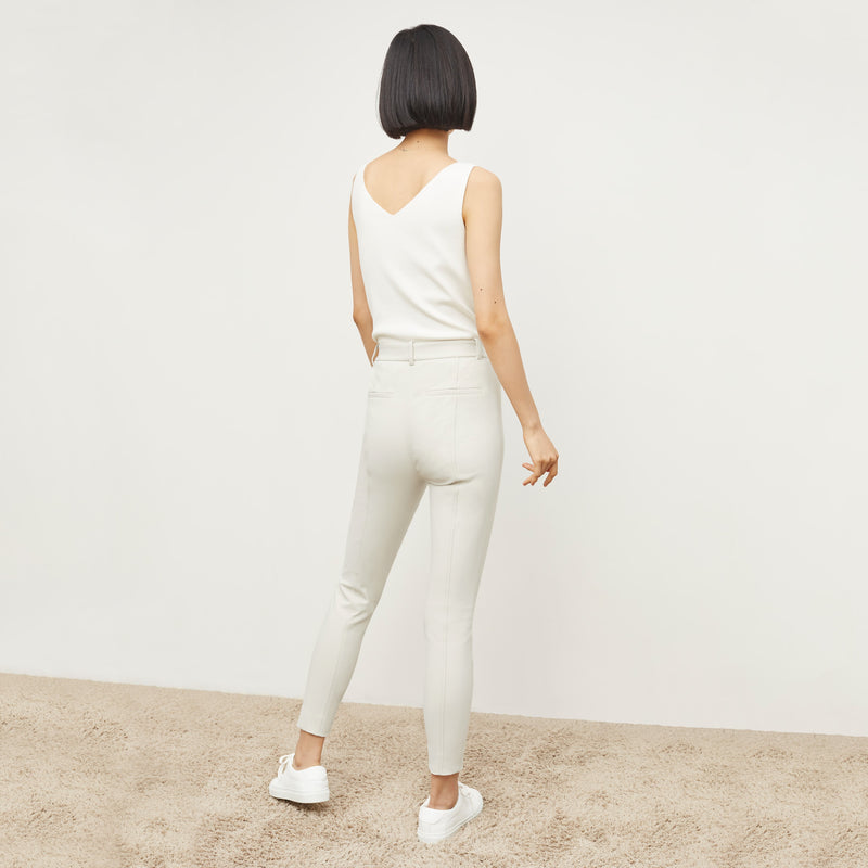 Curie Pant - PowerStretch :: Bone