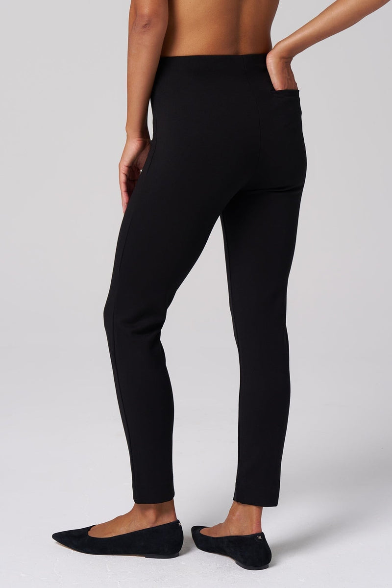 Perfect Ponte Slim Pant