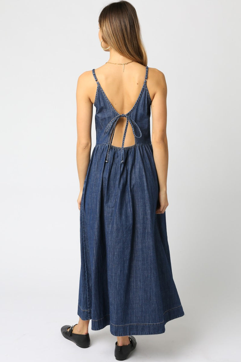 Denim Darling Diaries Midi
