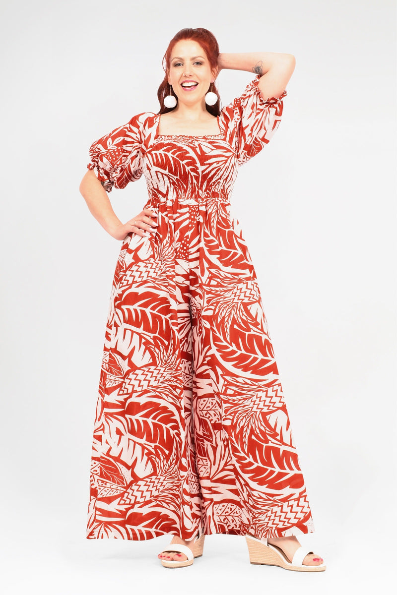 Arizona Jumpsuit
