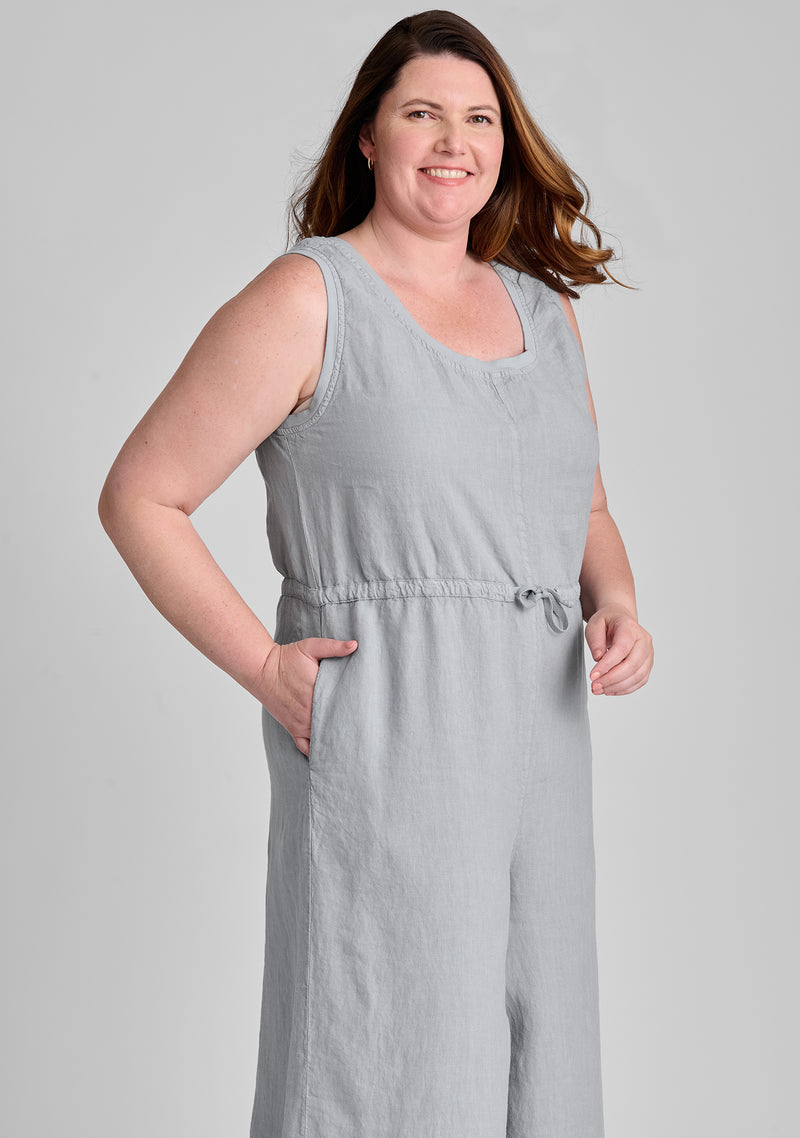 Urban Jumpsuit - Linen Jumpsuit