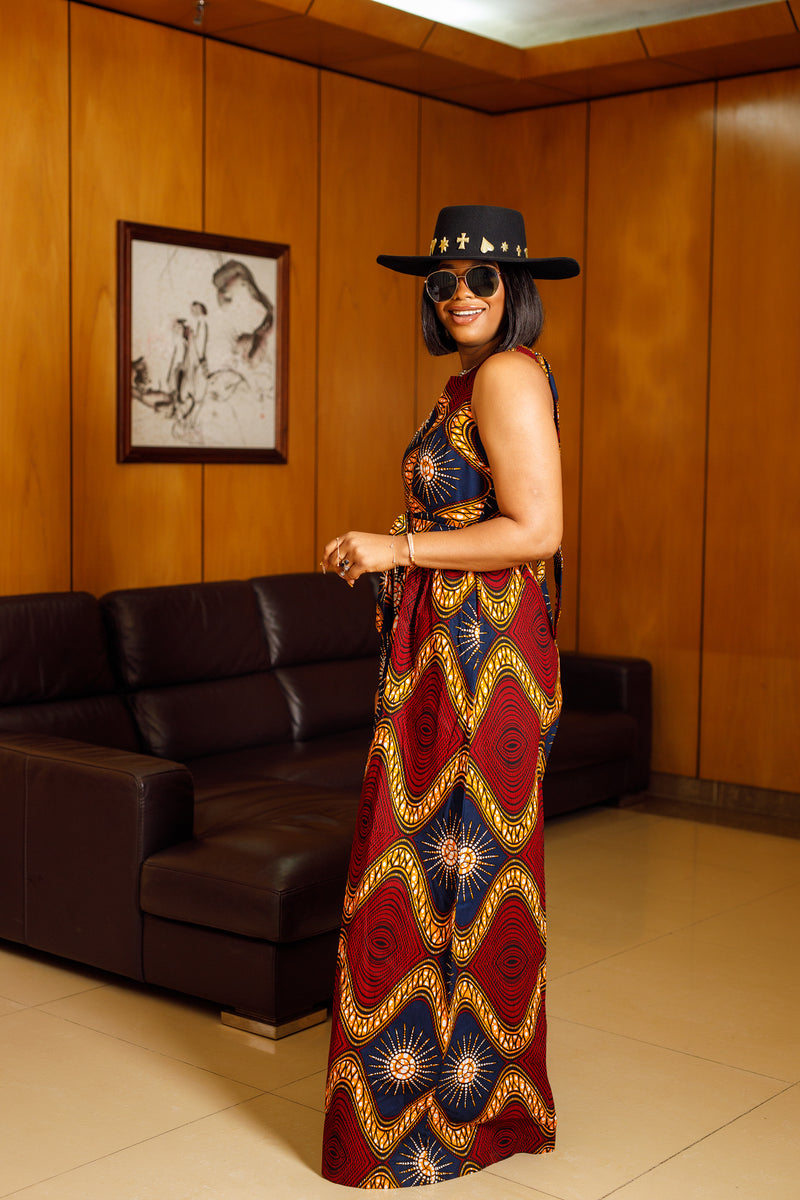 Angie Jumpsuit (Final Sale)