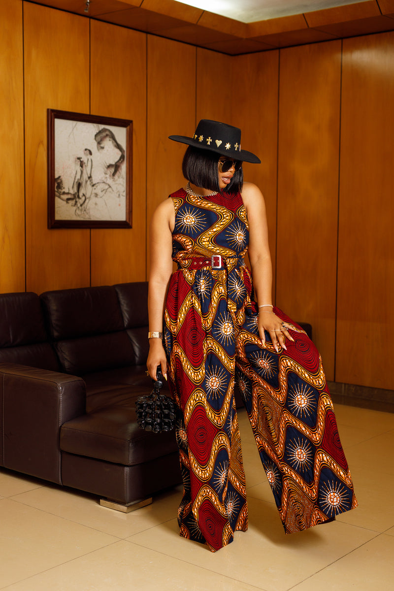 Angie Jumpsuit (Final Sale)