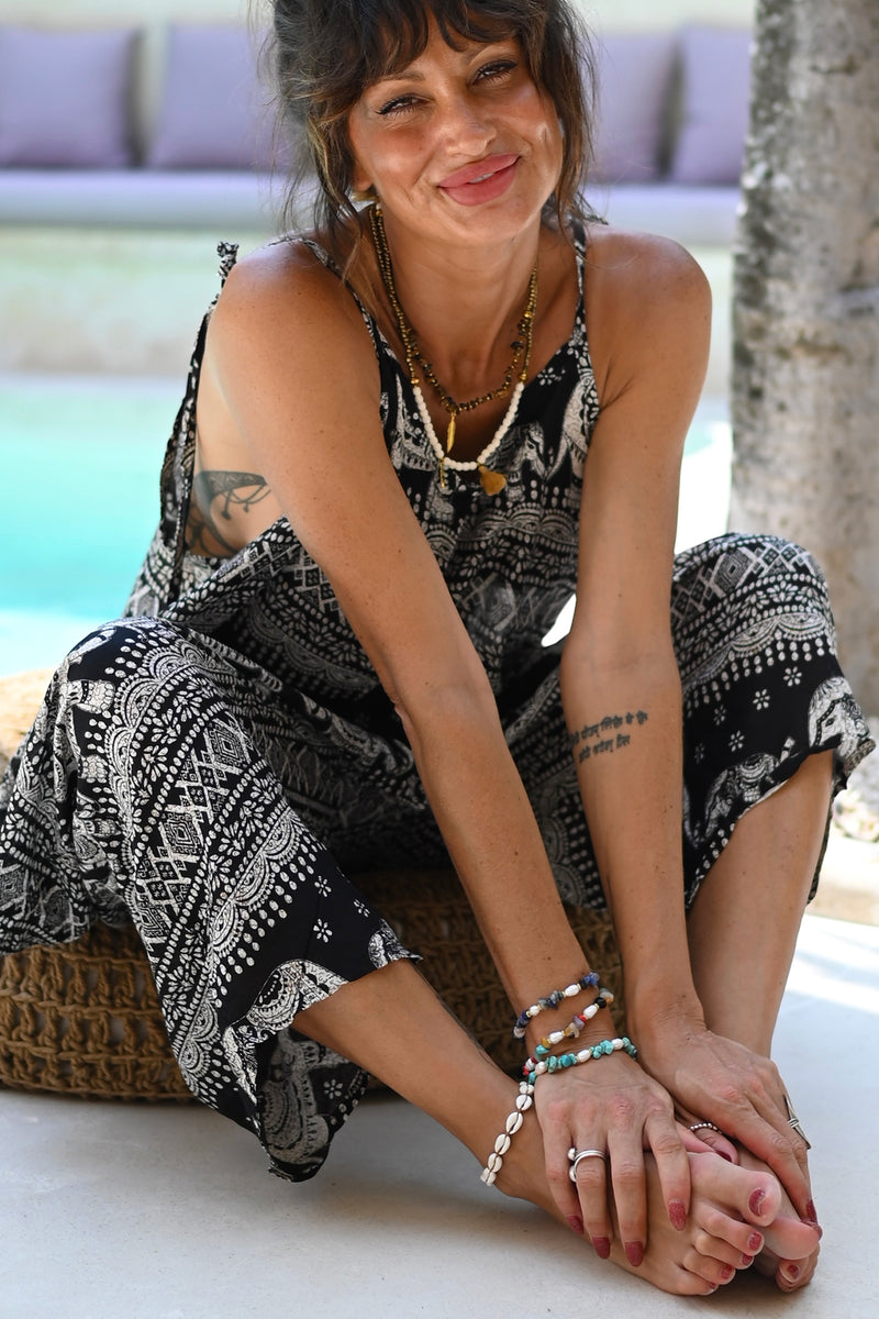 'Chilled Vibes' Jumpsuit