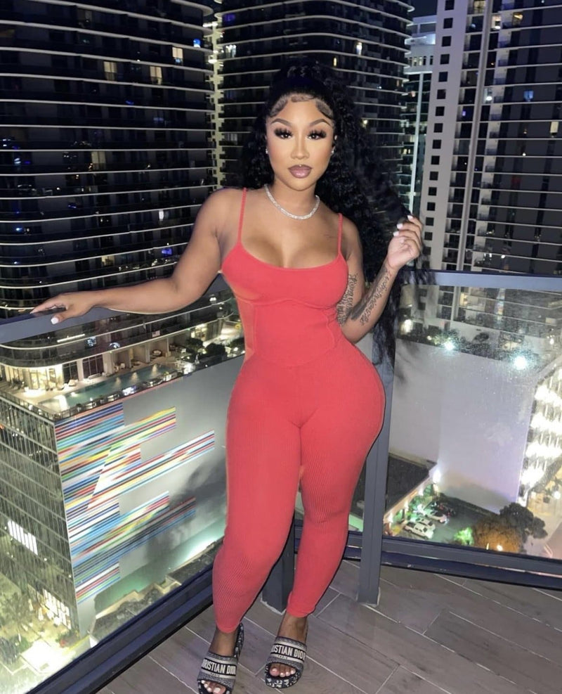 Mayra Mineral Jumpsuit