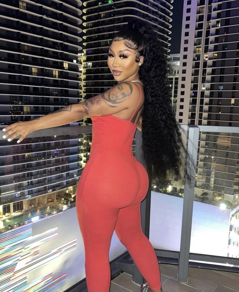 Mayra Mineral Jumpsuit