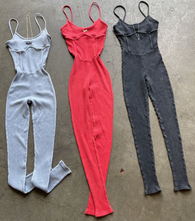 Mayra Mineral Jumpsuit