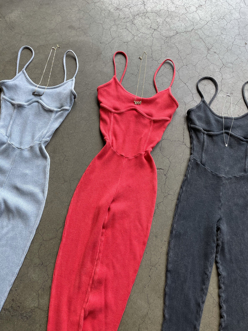 Mayra Mineral Jumpsuit