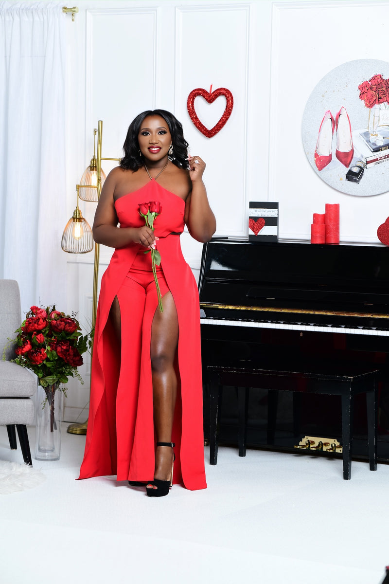 Make your statement Jumpsuit