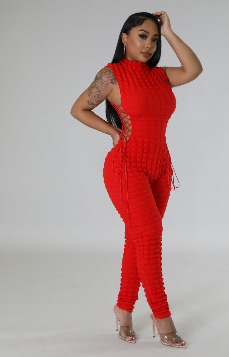 Bubbly Baby Jumpsuit