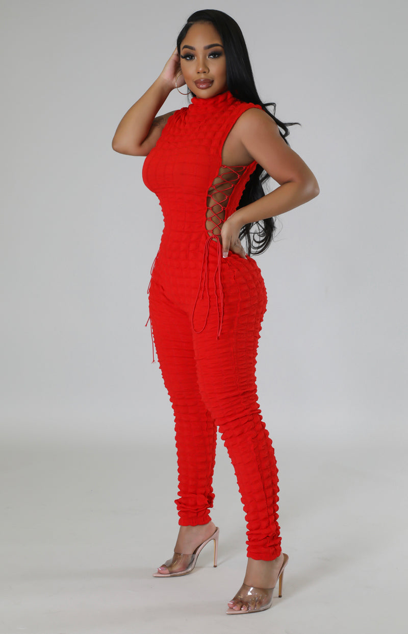 Bubbly Baby Jumpsuit