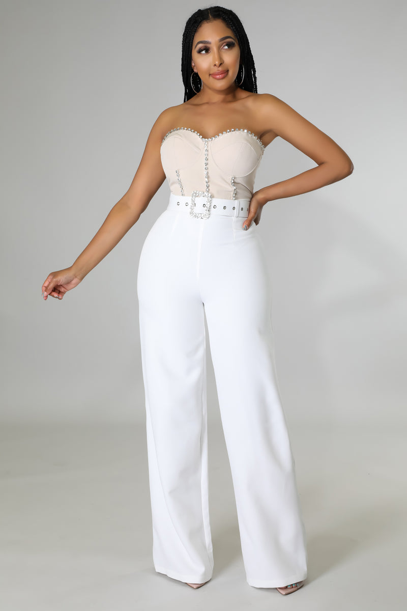 Delicate Days Jumpsuit