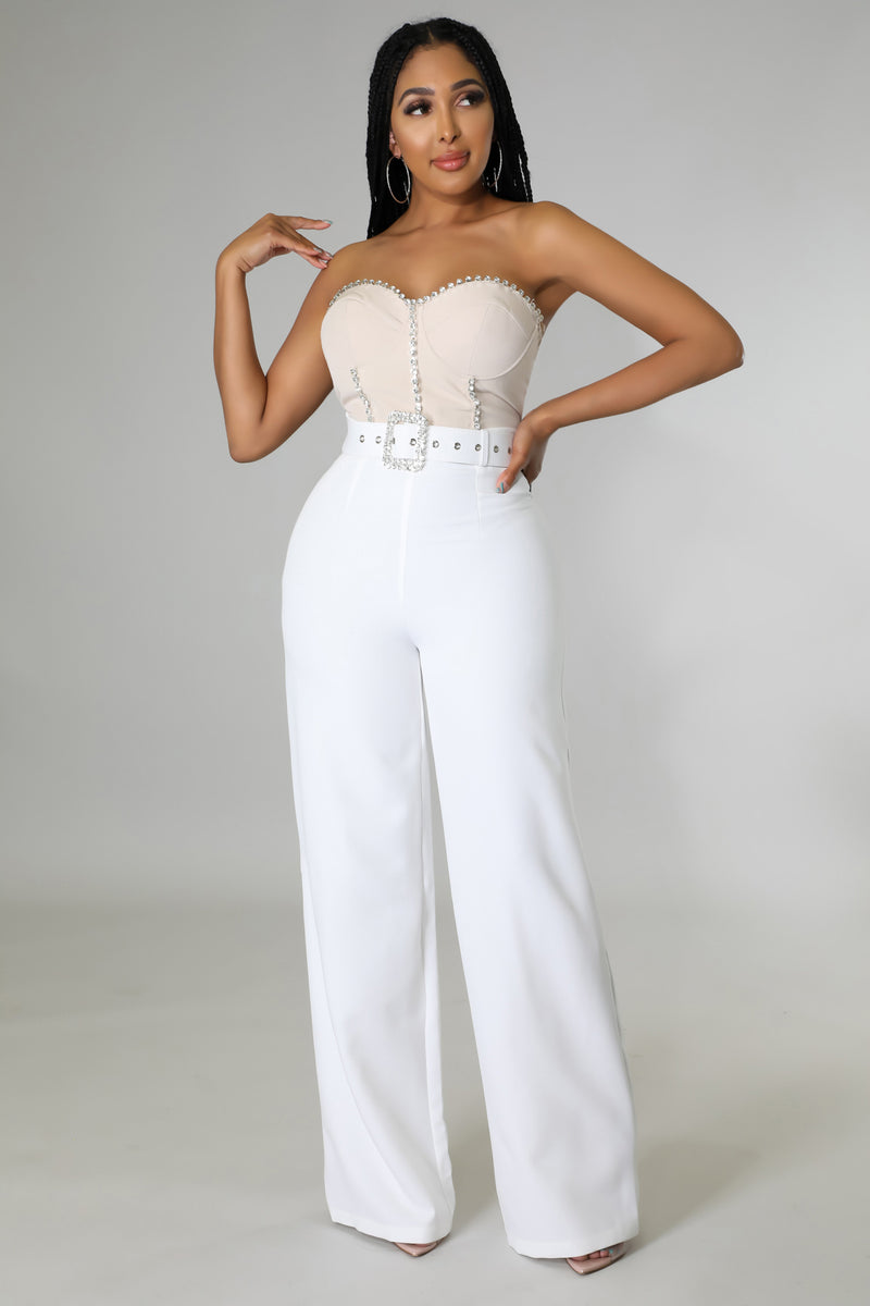 Delicate Days Jumpsuit