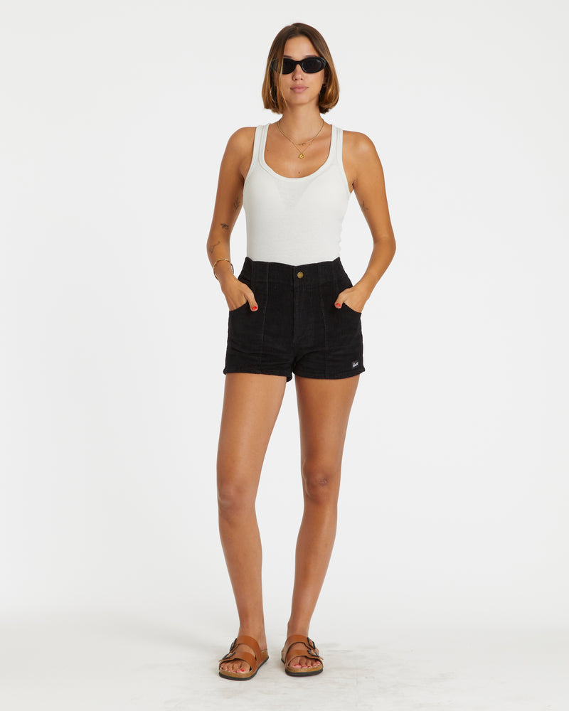 Women's Short (Black)