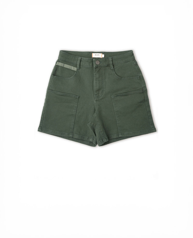 Women's Chore Short Robin Hood