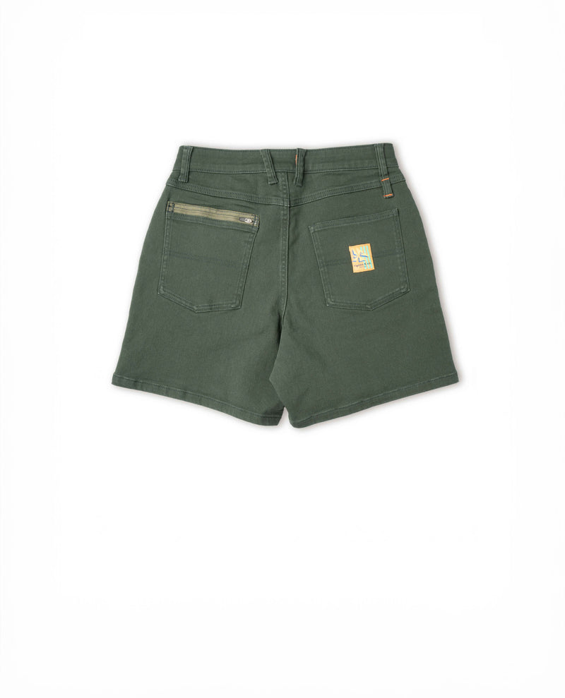 Women's Chore Short Robin Hood