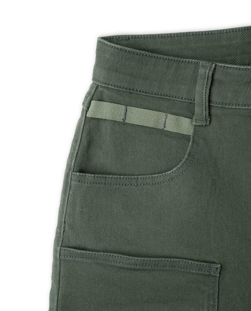 Women's Chore Short Robin Hood