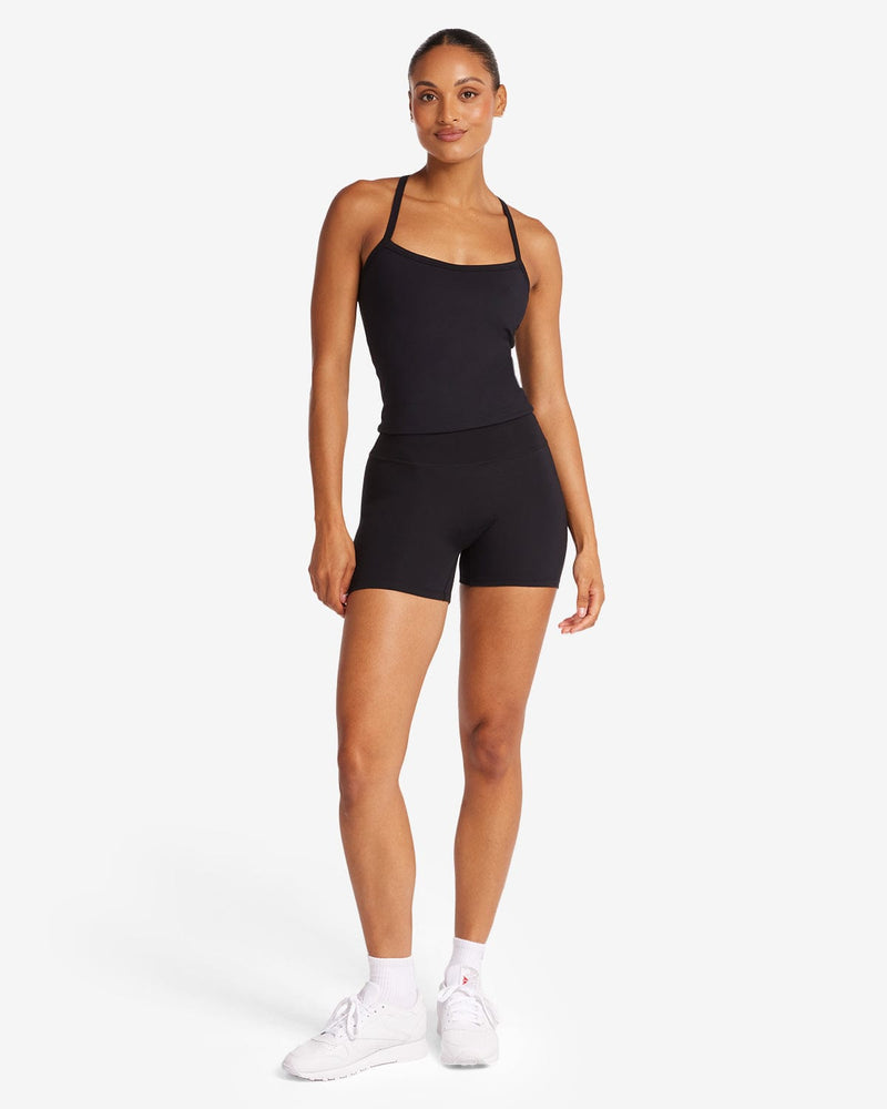Serenity Scrunch Shorts 4