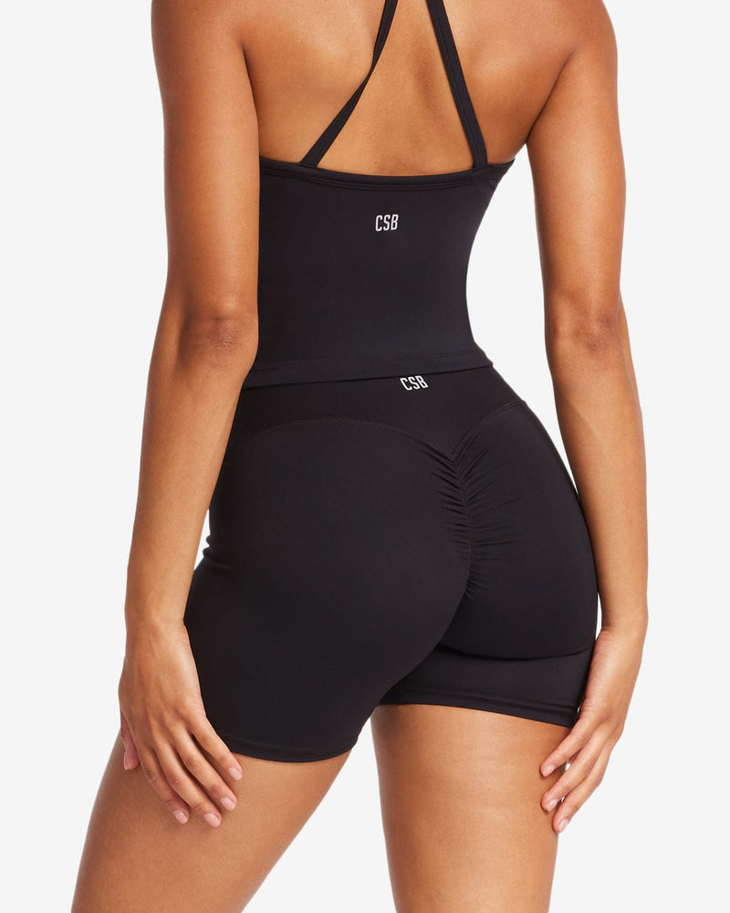 Serenity Scrunch Shorts 4