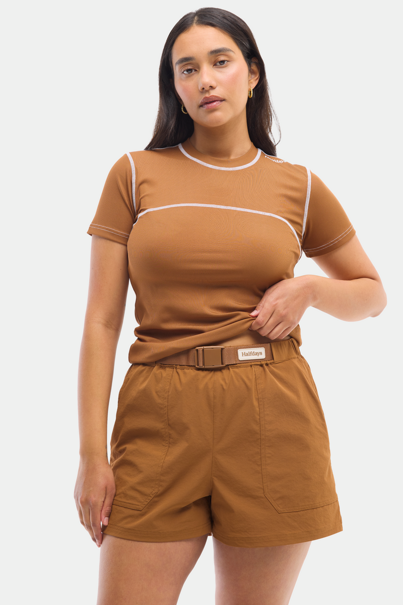 Rosalie Trail Short