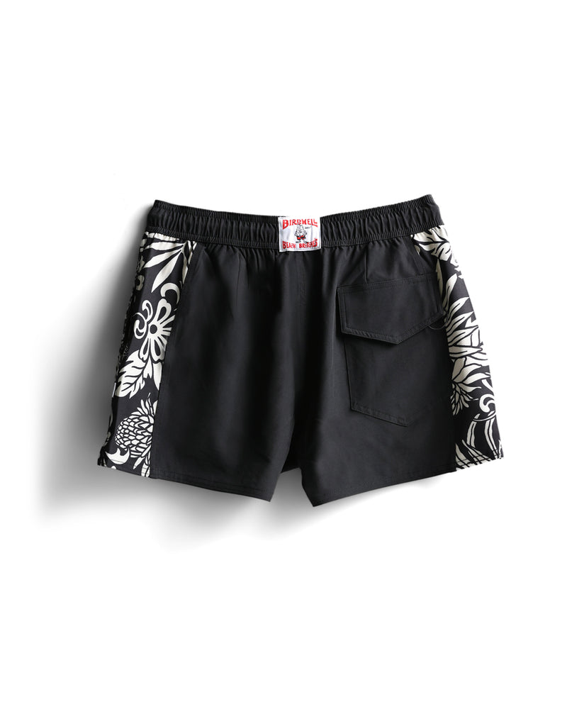 Women's Wright Short - Black Floral