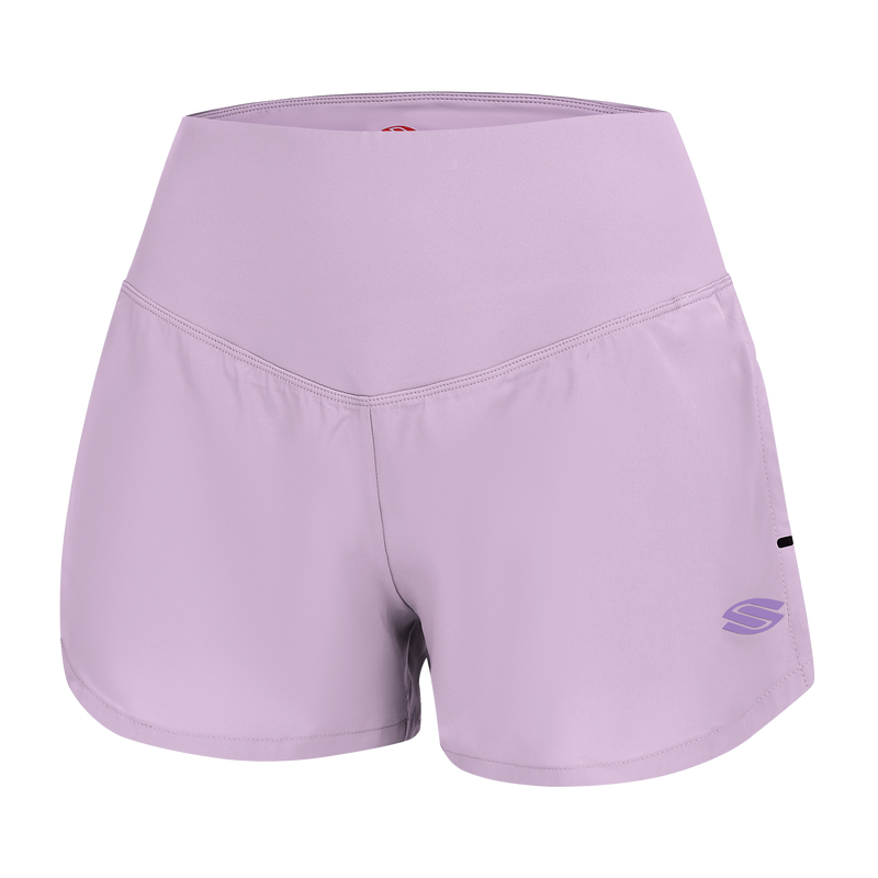 Women's Pro Line Woven Pickleball Shorts