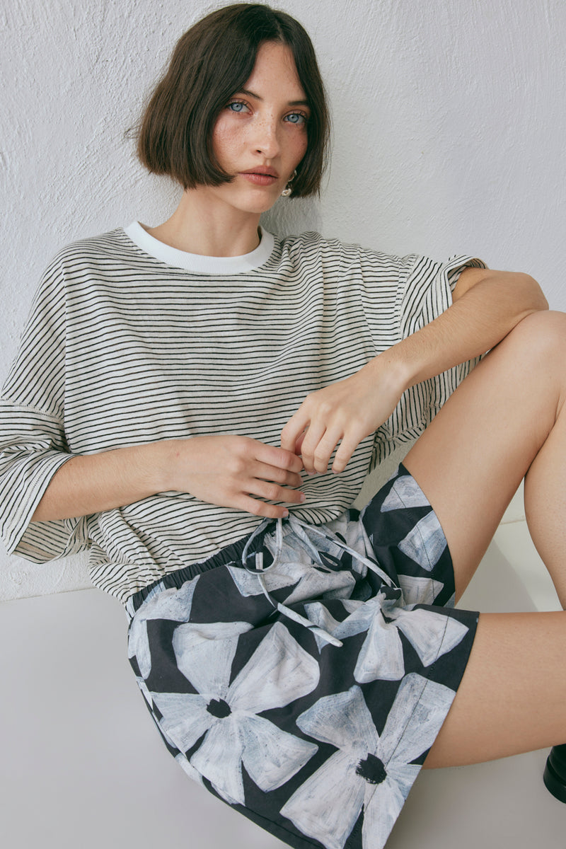 Annika Shorts Fiore