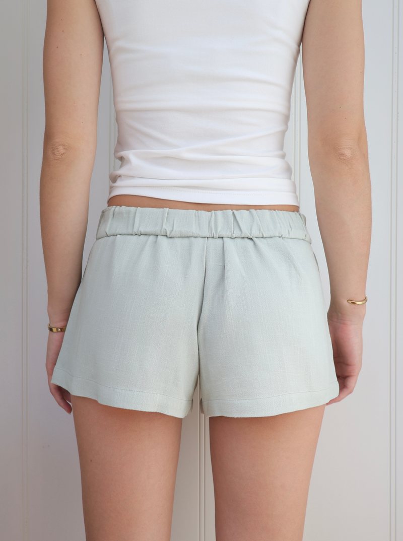 Sophia Shorts Sage