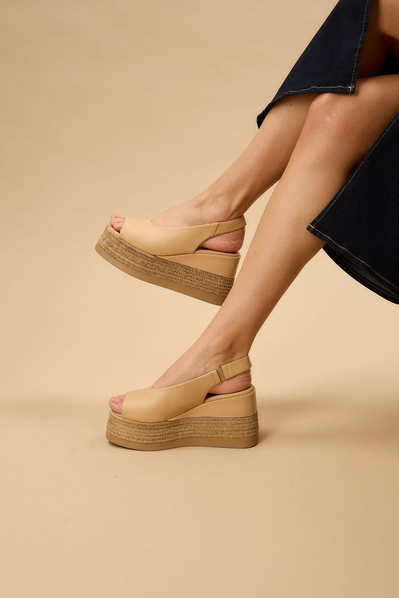 Agnesa Beige