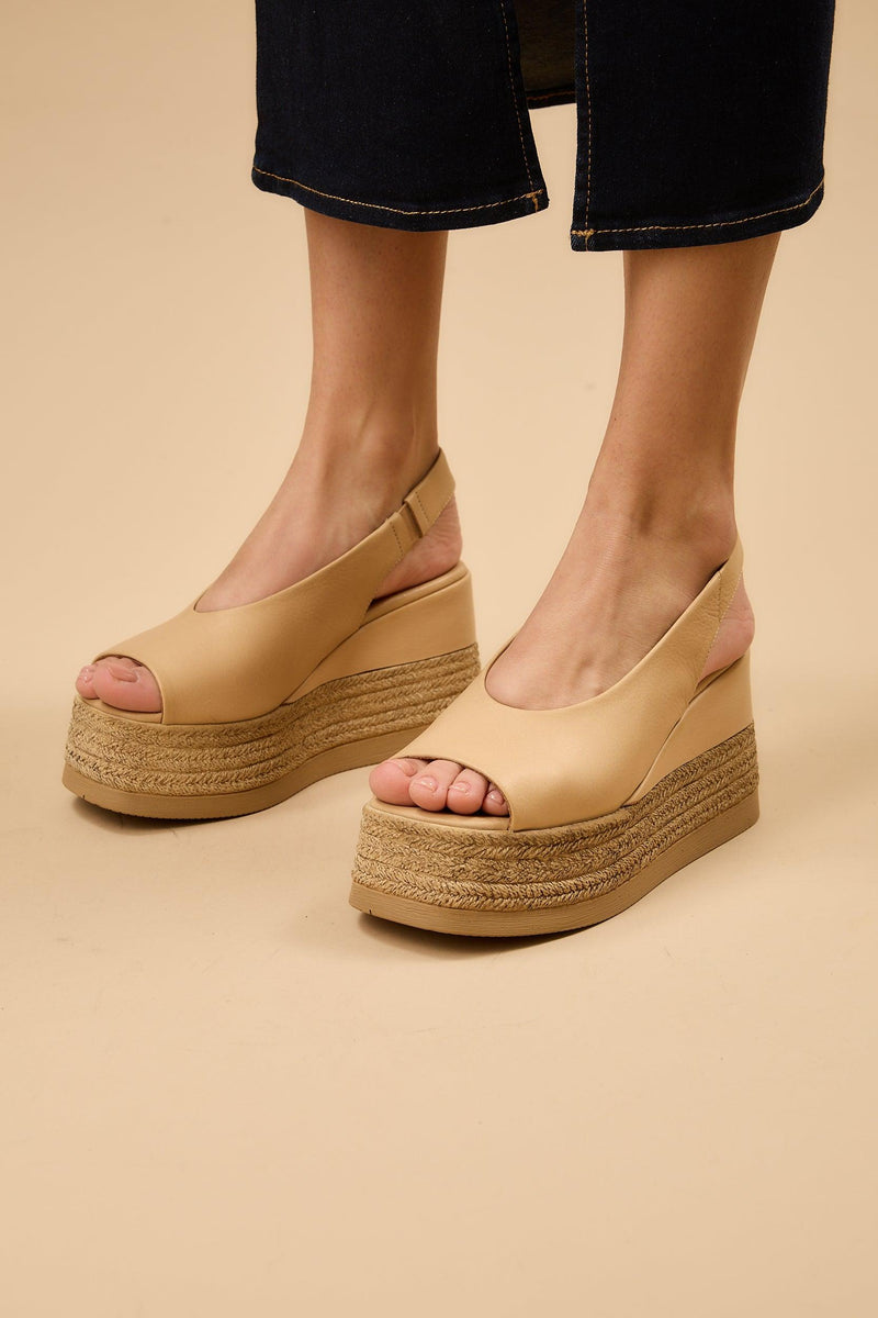 Agnesa Beige