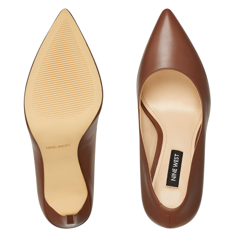 Tatiana Pointy Toe Pumps