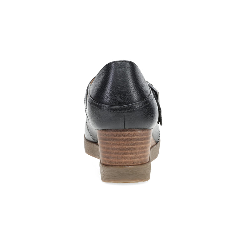 Sandy Black Waterproof Milled