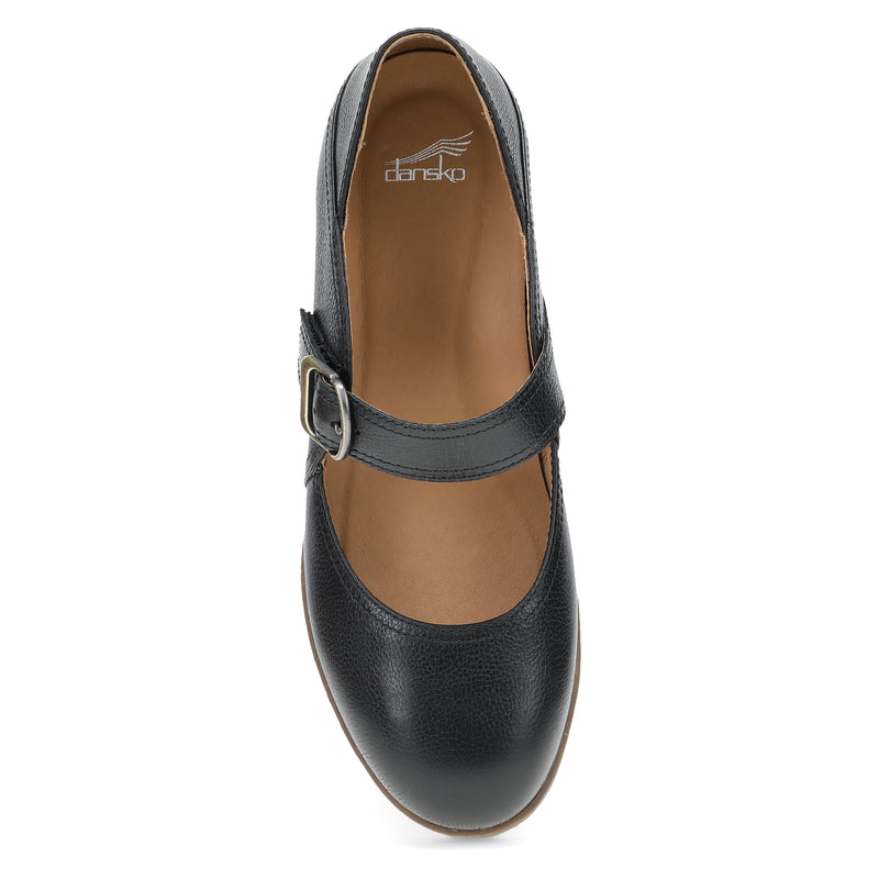 Sandy Black Waterproof Milled
