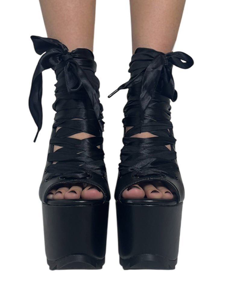 BALLET BAE - BLACK