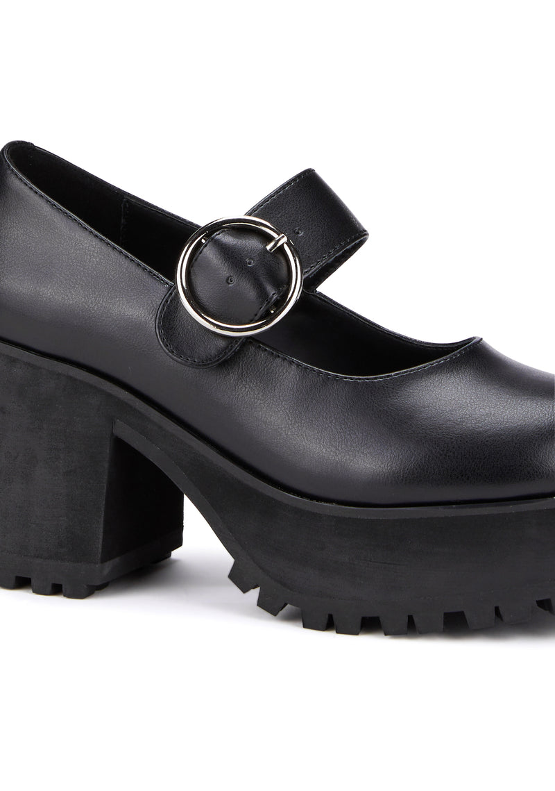 Damnation Platform Mary Janes