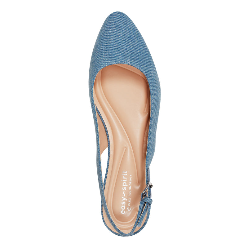 Cassius Slingback Pumps