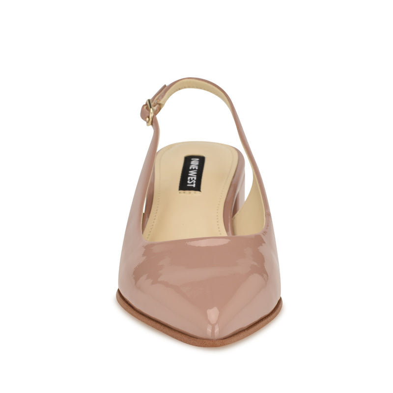 Prepp Block Heel Slingback Pumps
