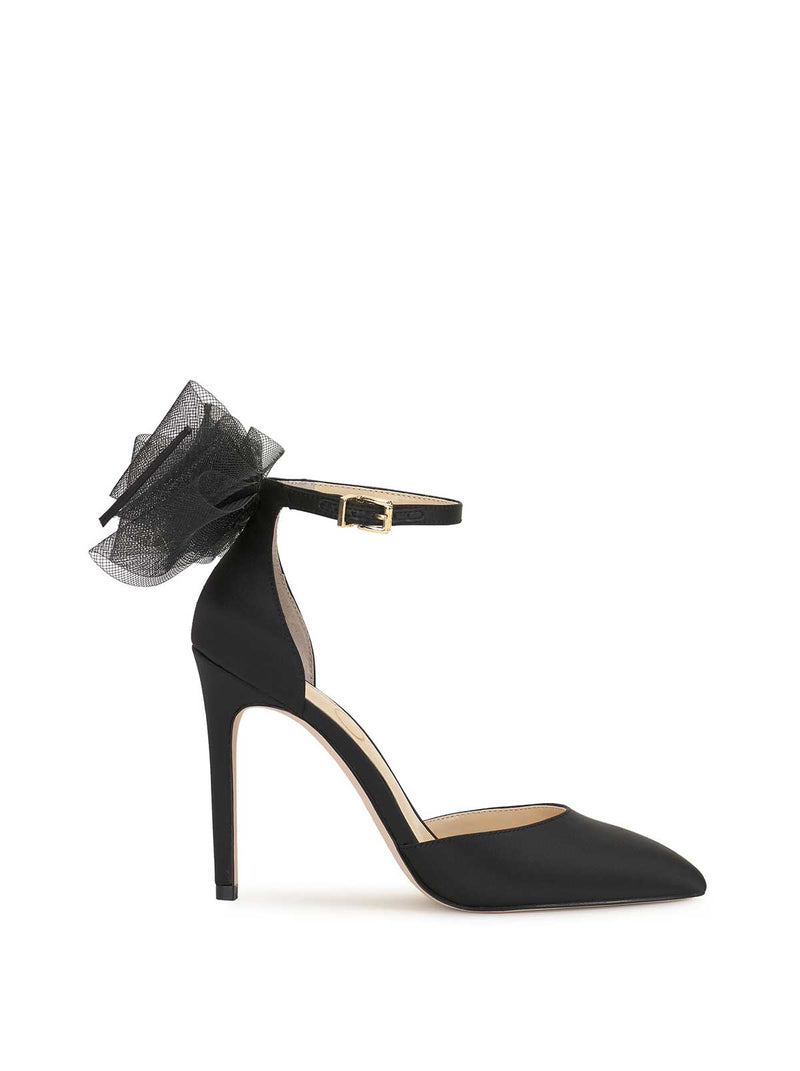 Phindies Pump in Black