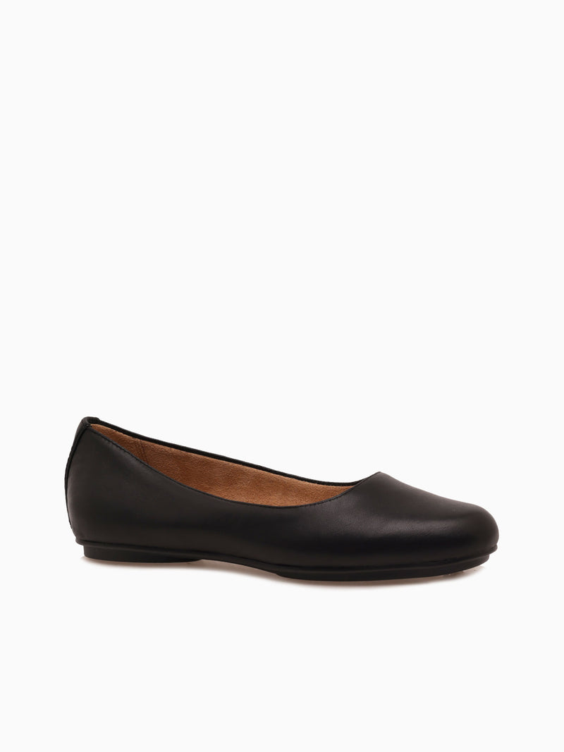 Maxwell Black Leather